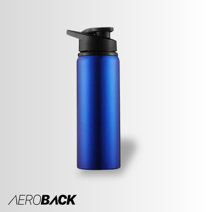 בקבוק מתכתי