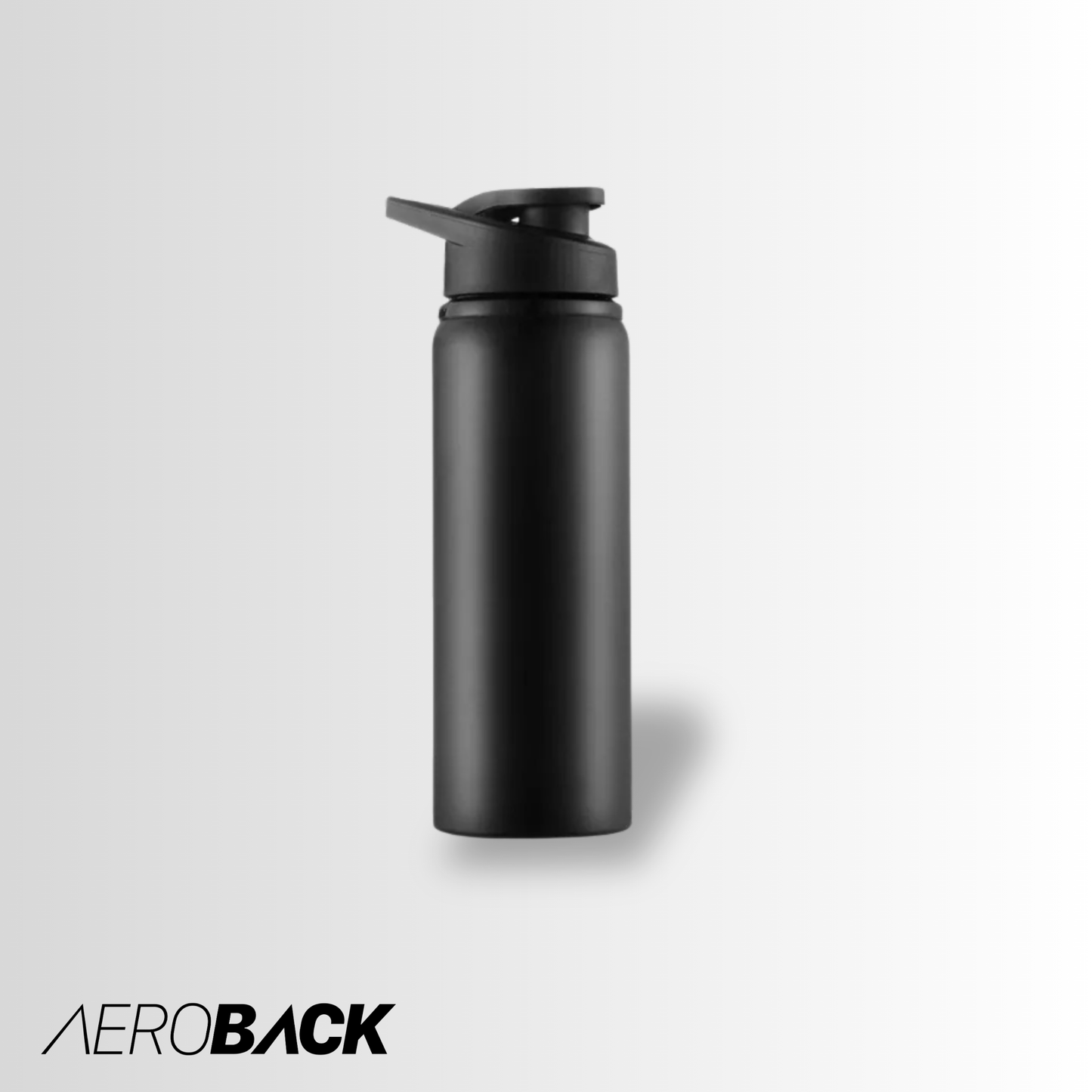 בקבוק מתכתי