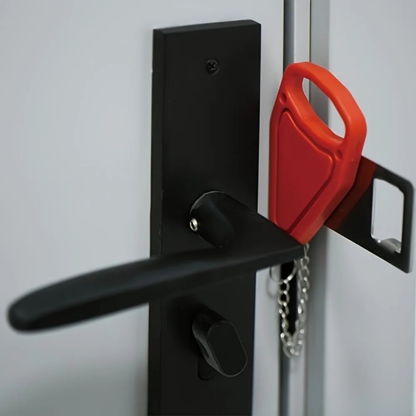 מנעול בטיחות נייד