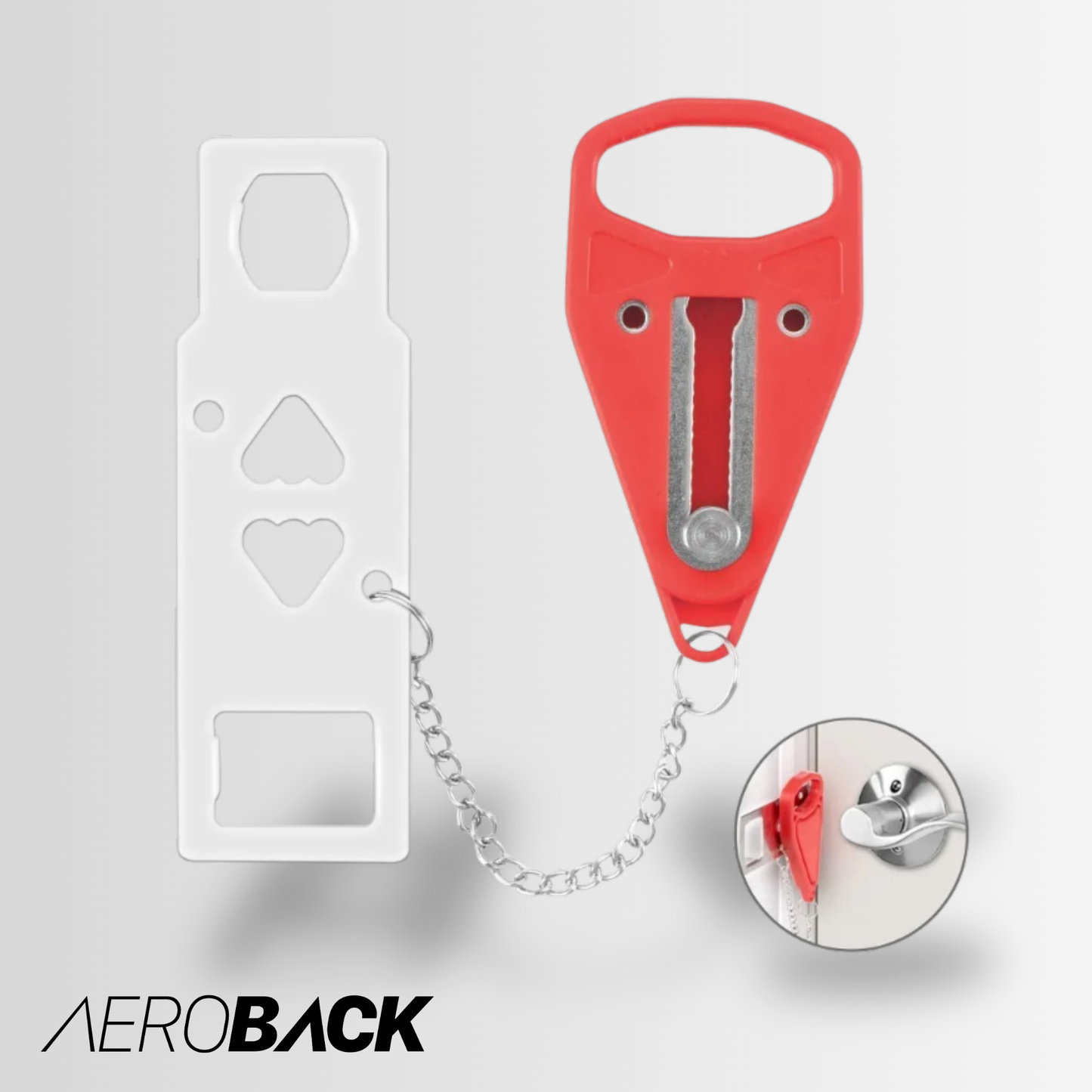 מנעול בטיחות נייד