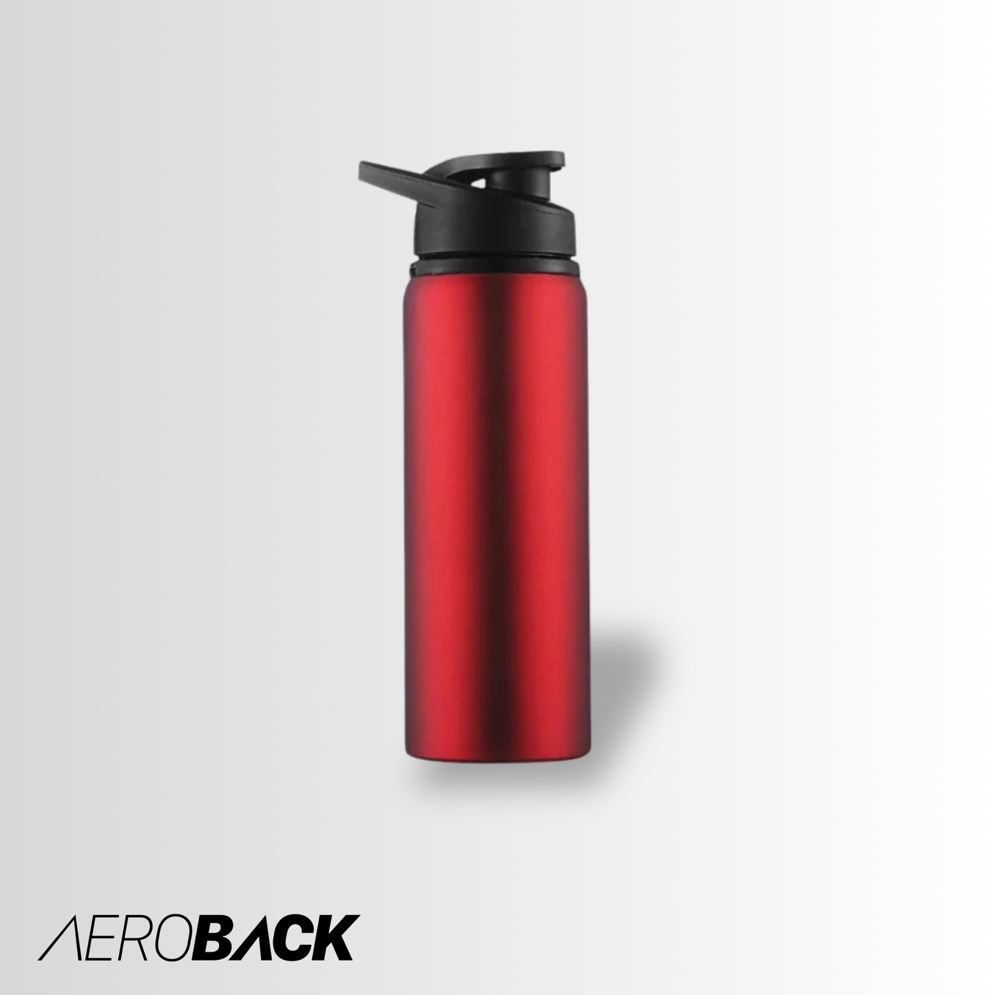 בקבוק מתכתי