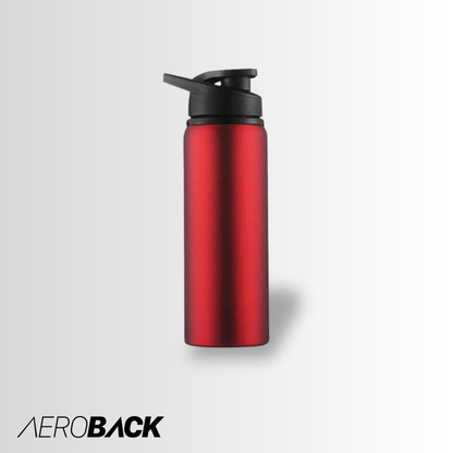 בקבוק מתכתי